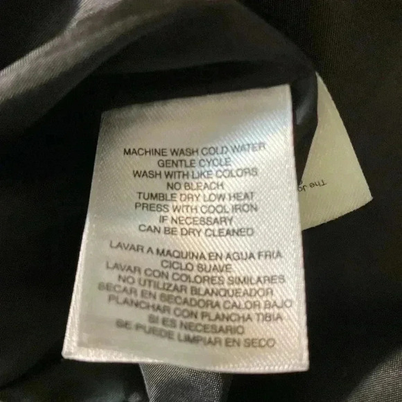 Black Label by Evan-Picone Womens SZ 12 - Picture 7 of 7